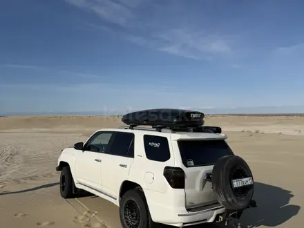 Toyota 4Runner 2021 года за 24 000 000 тг. в Актау – фото 4