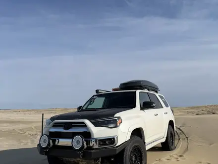 Toyota 4Runner 2021 года за 24 000 000 тг. в Актау – фото 9