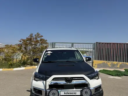 Toyota 4Runner 2021 года за 24 000 000 тг. в Актау – фото 7