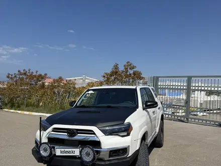 Toyota 4Runner 2021 года за 24 000 000 тг. в Актау – фото 12