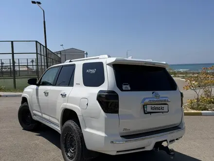 Toyota 4Runner 2021 года за 24 000 000 тг. в Актау – фото 13