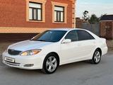 Toyota Camry 2002 годаfor4 400 000 тг. в Кызылорда – фото 5