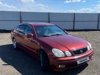 Lexus GS 300 1998 годаүшін4 400 000 тг. в Караганда