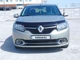 Renault Logan 2016 года за 4 190 000 тг. в Караганда – фото 2