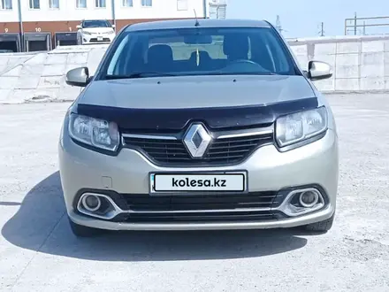 Renault Logan 2016 года за 4 250 000 тг. в Караганда – фото 2