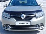 Renault Logan 2016 года за 4 300 000 тг. в Караганда – фото 3