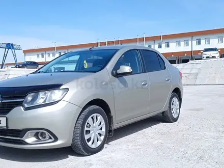 Renault Logan 2016 года за 4 250 000 тг. в Караганда – фото 4