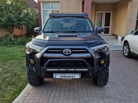 Toyota 4Runner 2021 года за 25 500 000 тг. в Алматы – фото 6