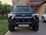 Toyota 4Runner 2021 годаүшін26 500 000 тг. в Алматы