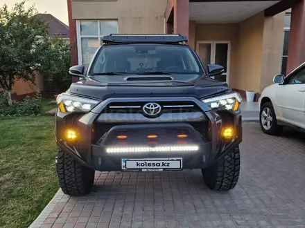 Toyota 4Runner 2021 года за 25 500 000 тг. в Алматы – фото 10