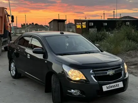 Chevrolet Cobalt 2021 года за 5 200 000 тг. в Атырау – фото 2