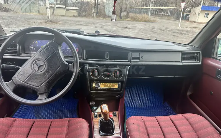 Mercedes-Benz 190 1991 года за 1 500 000 тг. в Алматы