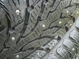 Шины шипованные Nokian Hakkapeliitta за 200 000 тг. в Алматы – фото 2