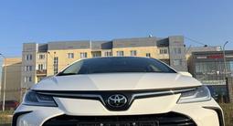 Toyota Corolla 2022 года за 10 100 000 тг. в Алматы – фото 3