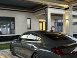 Hyundai Sonata 2021 года за 11 800 000 тг. в Шымкент – фото 3