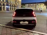 Hyundai Bayon 2023 годаүшін7 000 000 тг. в Усть-Каменогорск – фото 5