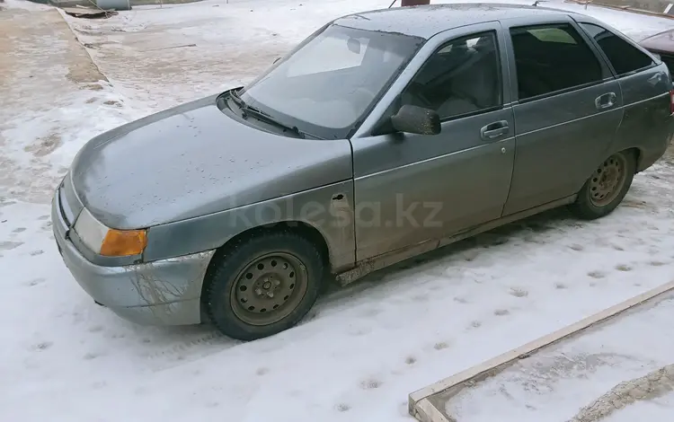 ВАЗ (Lada) 2112 2008 года за 350 000 тг. в Аральск