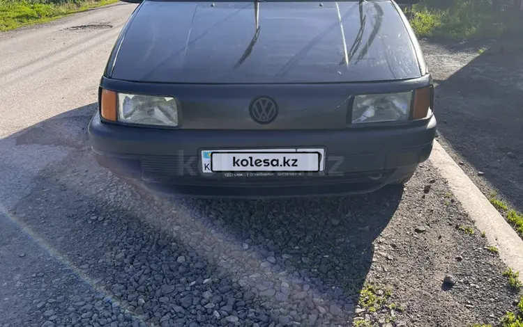 Volkswagen Passat 1990 года за 1 100 000 тг. в Караганда