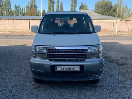 Nissan Elgrand 1998 года за 1 000 000 тг. в Алматы