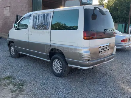 Nissan Elgrand 1998 года за 1 000 000 тг. в Алматы – фото 7