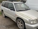 Subaru Forester 1998 годаүшін2 550 000 тг. в Алматы – фото 2