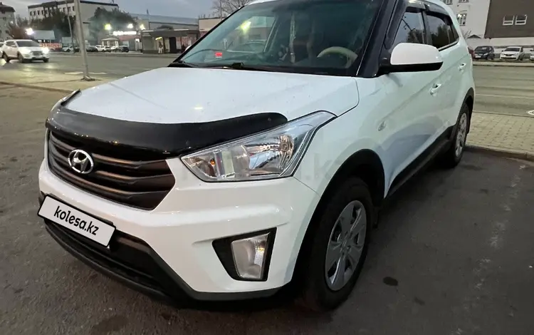 Hyundai Creta 2019 года за 9 900 000 тг. в Астана