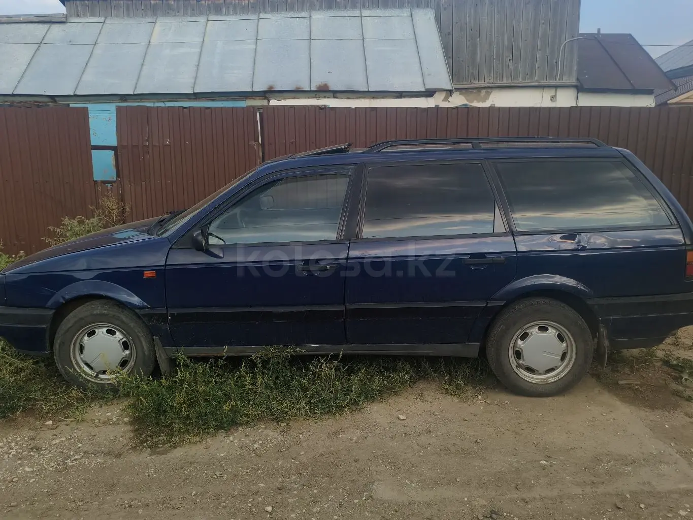 Volkswagen Passat, 1991