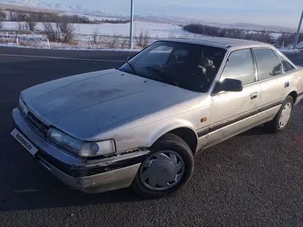 Mazda 626 1988 года за 430 000 тг. в Талдыкорган – фото 2