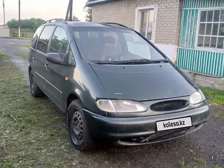 Volkswagen Sharan 1998 года за 1 200 000 тг. в Петропавловск – фото 4