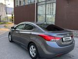 Hyundai Elantra 2013 года за 4 800 000 тг. в Шымкент – фото 3