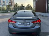 Hyundai Elantra 2013 годаүшін4 800 000 тг. в Шымкент – фото 5