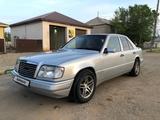 Mercedes-Benz E 200 1994 годаүшін1 500 000 тг. в Актобе – фото 4