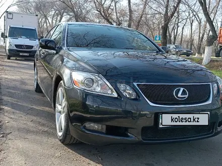 Lexus GS 350 2007 годаүшін8 000 000 тг. в Алматы – фото 2