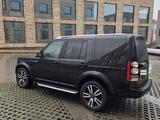 Land Rover Discovery 2016 годаүшін15 900 000 тг. в Алматы – фото 2