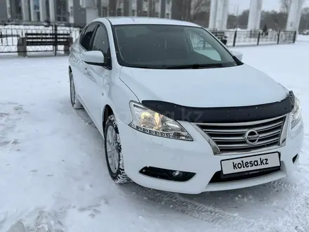 Nissan Sentra 2014 года за 6 800 000 тг. в Караганда – фото 11