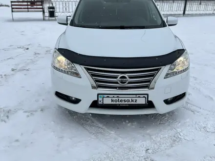 Nissan Sentra 2014 года за 6 800 000 тг. в Караганда – фото 13