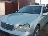 Mercedes-Benz C 200 2005 года за 3 500 000 тг. в Костанай