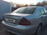 Mercedes-Benz C 200 2005 года за 3 500 000 тг. в Костанай – фото 5