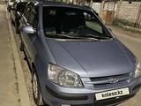 Hyundai Getz 2005 года за 3 400 000 тг. в Алматы – фото 2