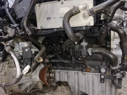 ДВИГАТЕЛЬ МОТОР АКПП КОРОБКА CAXA 1.4 TSI VOLKSWAGEN за 300 000 тг. в Усть-Каменогорск – фото 5