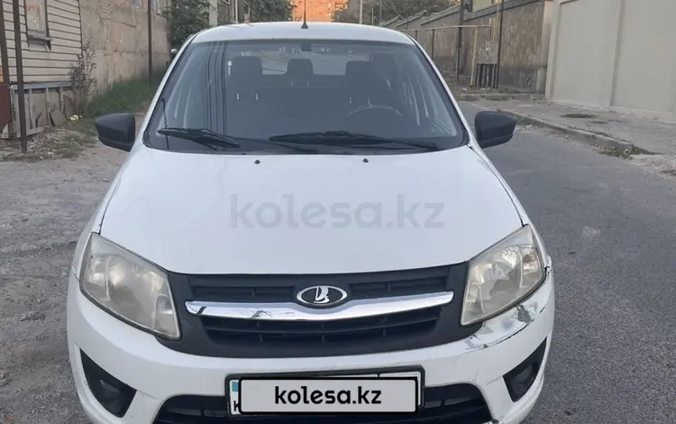 ВАЗ (Lada) Granta 2190 2016 года за 2 600 000 тг. в Шымкент