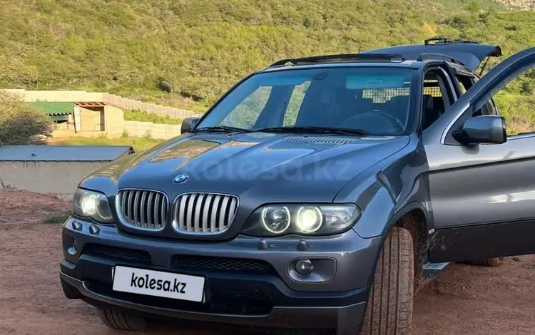 BMW X5 2005 года за 8 000 000 тг. в Шымкент