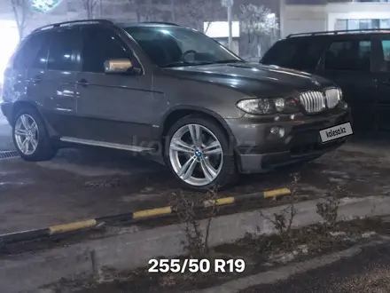 BMW X5 2005 года за 8 000 000 тг. в Шымкент – фото 3