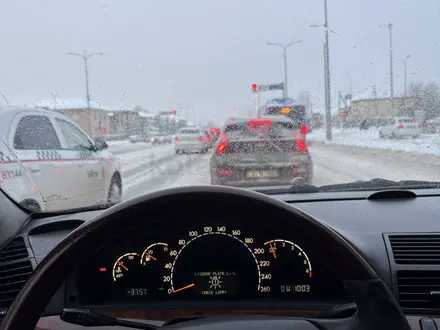 Mercedes-Benz S 500 2000 года за 4 000 000 тг. в Астана – фото 3