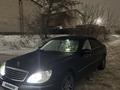 Mercedes-Benz S 500 2000 годаүшін4 000 000 тг. в Астана – фото 5