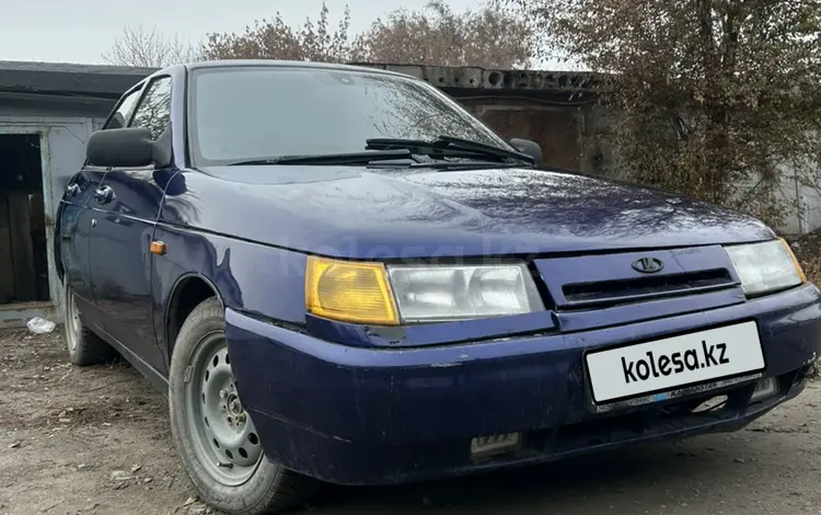 ВАЗ (Lada) 2110 2001 года за 800 000 тг. в Рудный