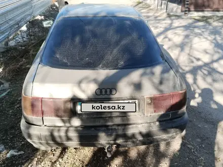 Audi 80 1991 года за 450 000 тг. в Сарыагаш – фото 2