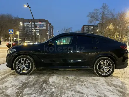 BMW X6 2020 года за 36 500 000 тг. в Павлодар – фото 6