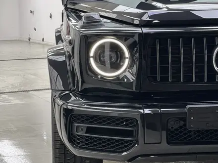 Mercedes-Benz G 63 AMG 2021 года за 93 000 000 тг. в Алматы – фото 3