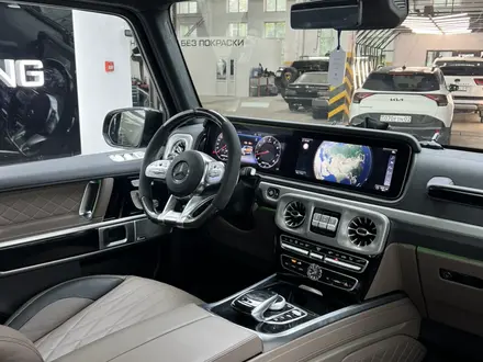 Mercedes-Benz G 63 AMG 2021 года за 93 000 000 тг. в Алматы – фото 12